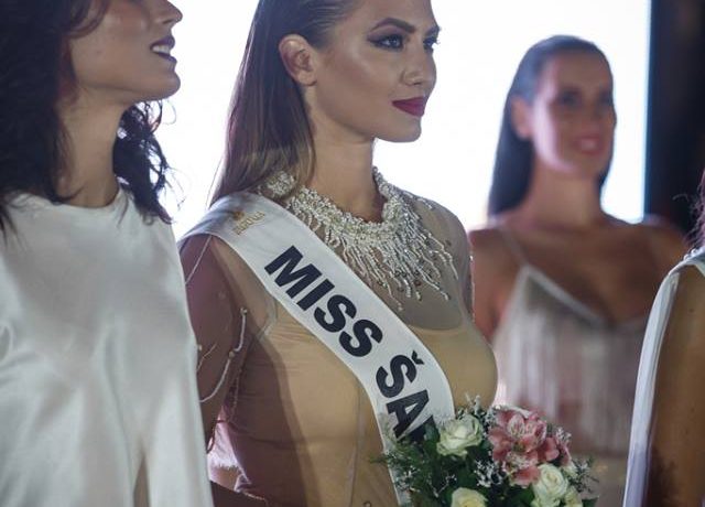 Deichmann Miss Srbija 2017 u Šapcu